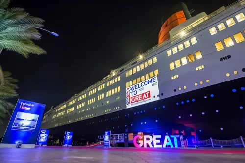 Queen Elizabeth 2 Hotel