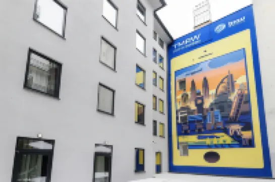 KViHotel Budapest - the Smart Hotel