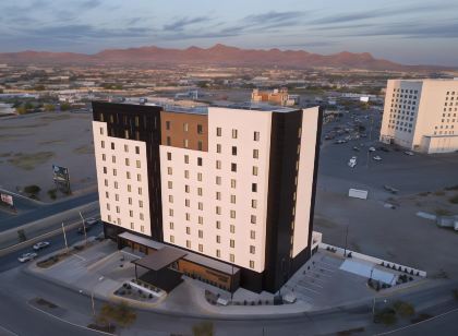 Courtyard Ciudad Juarez