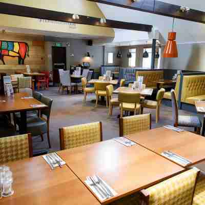 Stevenage North Dining/Meeting Rooms