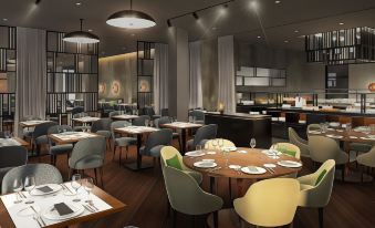 Holiday Inn - the niu, Square Mannheim