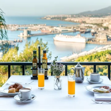 Parador de Malaga Gibralfaro