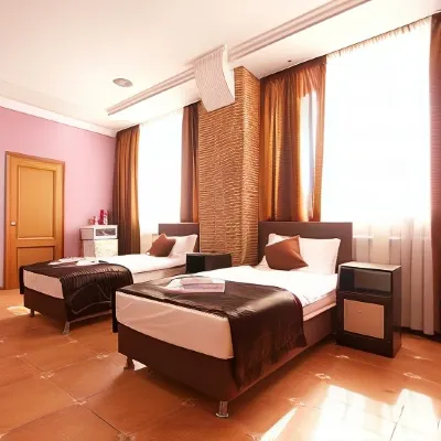 Avtodvor Hotel Hotel di 
