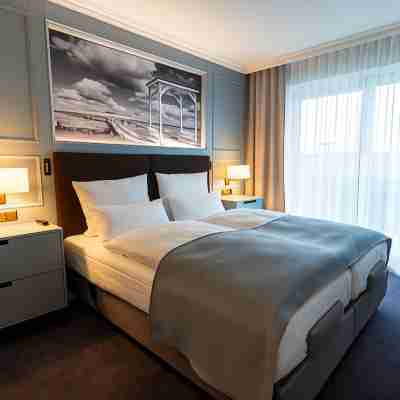 Hotel Strandperle Rooms