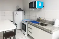 202-Flat-Espaço,Conforto.È Disso Que você Precisa! Hotels in Anapolis