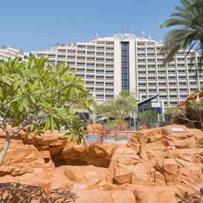 Dan Eilat Hotel Hotel Exterior