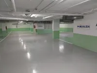 Dorma Coliseum - parking