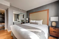 Carmana Hotel & Suites - バルコニー