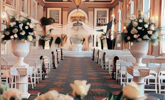 Lord Baltimore Hotel