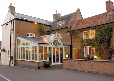 The Cottage Hotel Hotels in Rushcliffe