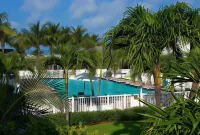The Beachcomber Beach Resort Hotel - Beach