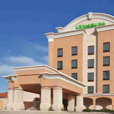 Holiday Inn Express Frisco Legacy Park Area Hotel Exterior