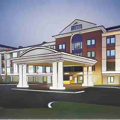 Holiday Inn Express Benicia Hotel Exterior