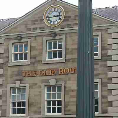 The Greyhound Hotel Cromford Hotel Exterior