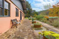 Blackwood Park Cottages Mole Creek Hotel di 