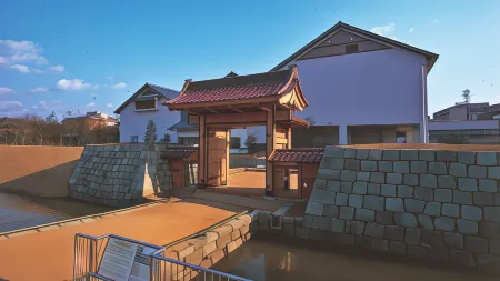 Houei Ryokan Отели рядом с достопримечательностью «Yokokan Garden»