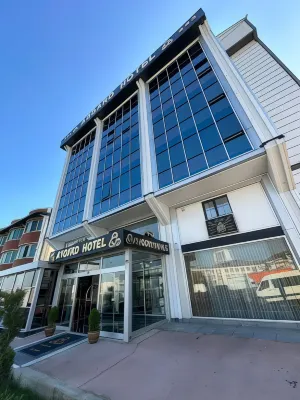 ASGARD HOTEL Hotel in zona Buga Otis Asansor