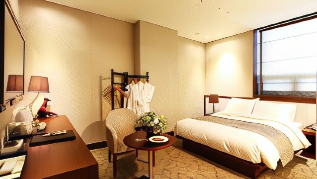 로사나 호텔 뷰