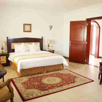 Green Mubazzarah Chalets Rooms