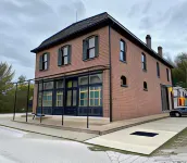 The Mercantile on the Katy Trail Hotels in Hermann