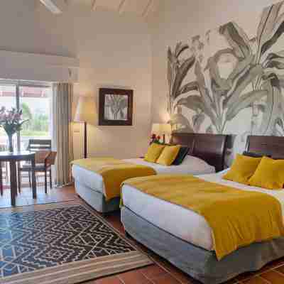 Esmeralda Resort Rooms