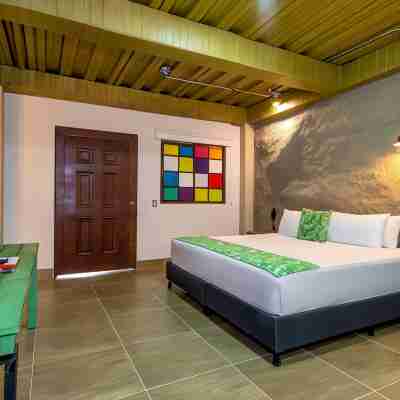 NQ Hotel Orinoquia Rooms