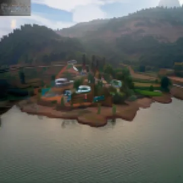 Pawana Blue Water Camping