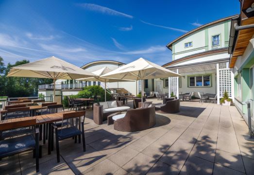 호텔 부대시설 수영장