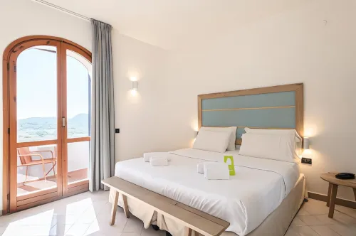 B&B Hotel Ischia San Nicola Hoteles en Forio