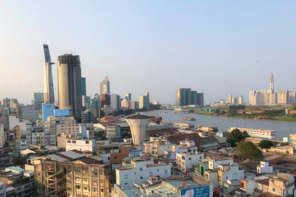 Mimi's House with Amazing View, Center of Saigon_5