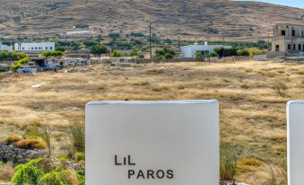 Lil Paros Luxury Suites