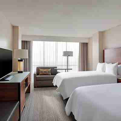 聖安東尼奧萬豪河濱酒店 Rooms