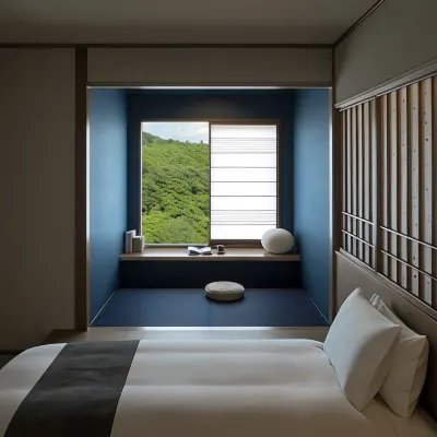 Hoshino Resorts Kai Akiu Hotels near Akiu Onsen