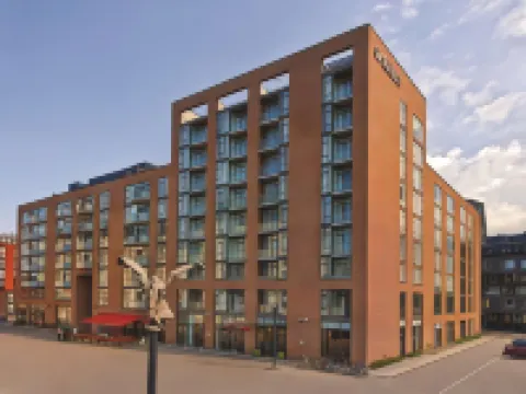 Adina Apartment Hotel Copenhagen Hotels near The Little Mermaid