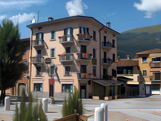 hotel overview picture