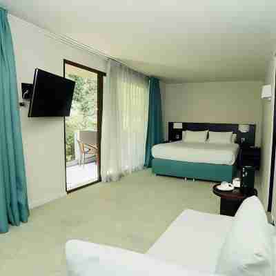 Hotel Bosque de Renaca Rooms