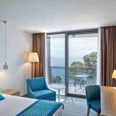 Maistra Select Mlini Hotel Rooms