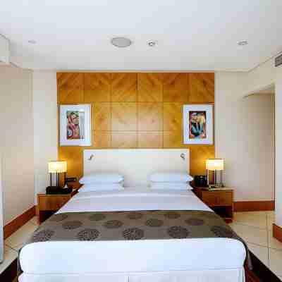 Lagos Continental Hotel Rooms