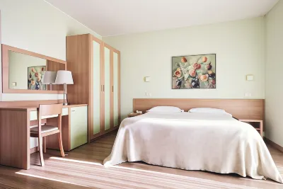 Hotel Dei Sette Các khách sạn ở Termini
