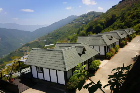 南投清境茲心園渡假山莊
