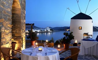 Pandrossos Hotel - Paros