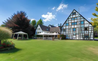 Hotel der Lennhof Các khách sạn gần Witten/Herdecke University