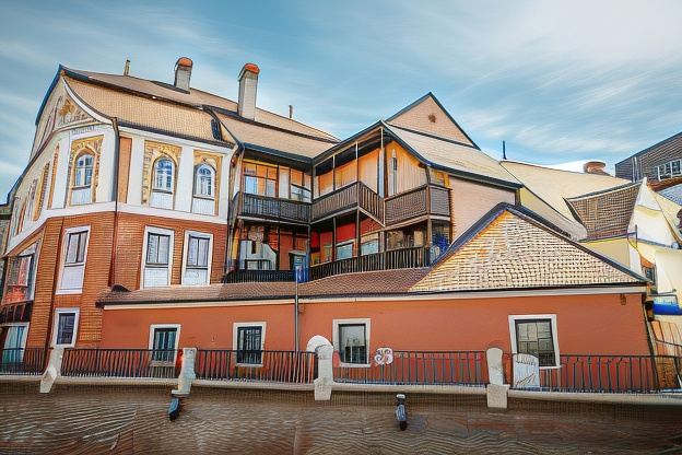 Hotel Casa Luxemburg