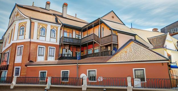 Hotel Casa Luxemburg Hotels in Sibiu