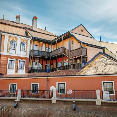 Hotel Casa Luxemburg Hotels near "Holy Trinity" Orthodox Cathedral