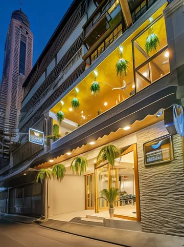 รูปภาพของโรงแรม โทริ เพรสทีจ บางกอก