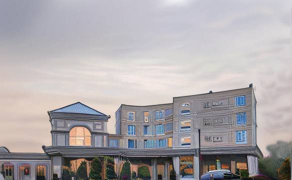 The Delavan Hotel