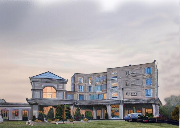 The Delavan Hotel