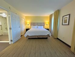 Candlewood Suites Indianapolis Dwtn Medical Dist