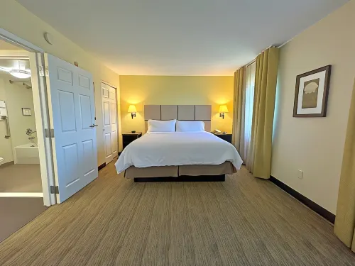 Candlewood Suites Indianapolis Dwtn Medical Dist